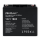 Qoltec Akumulator AGM 12V 18Ah - 1238929 - zdjęcie 2
